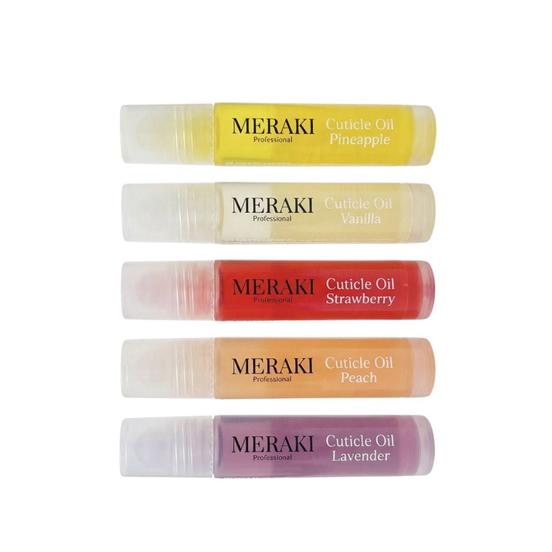 Cuticle Oil mini bundle