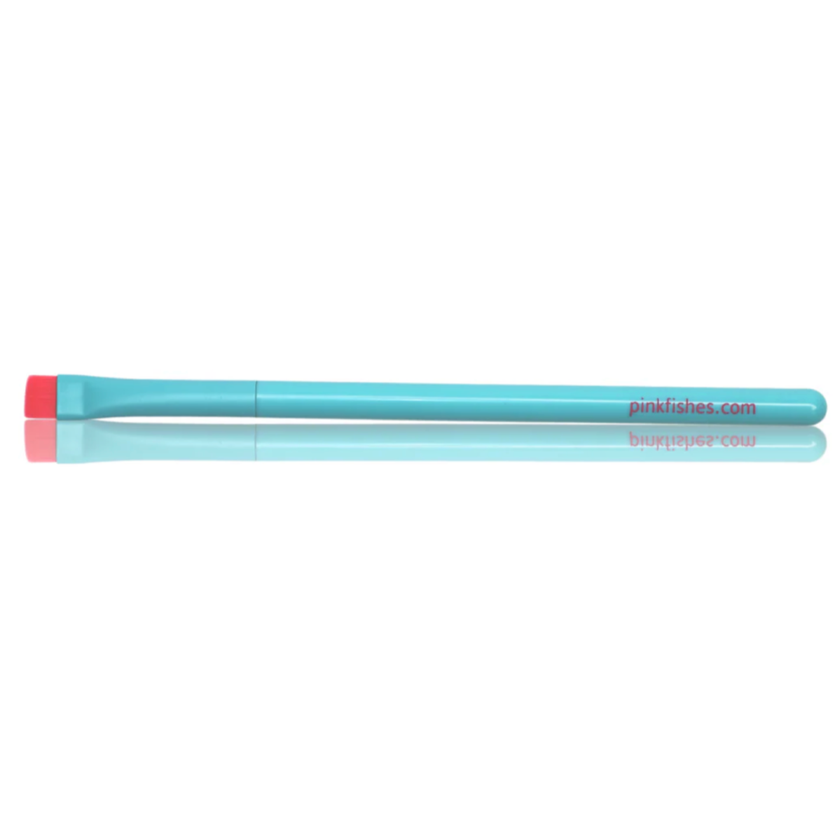 Flat head brush