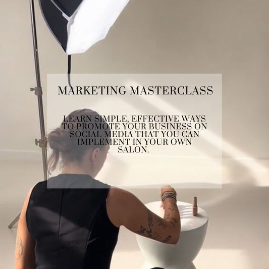 Social Media In-House Masterclass