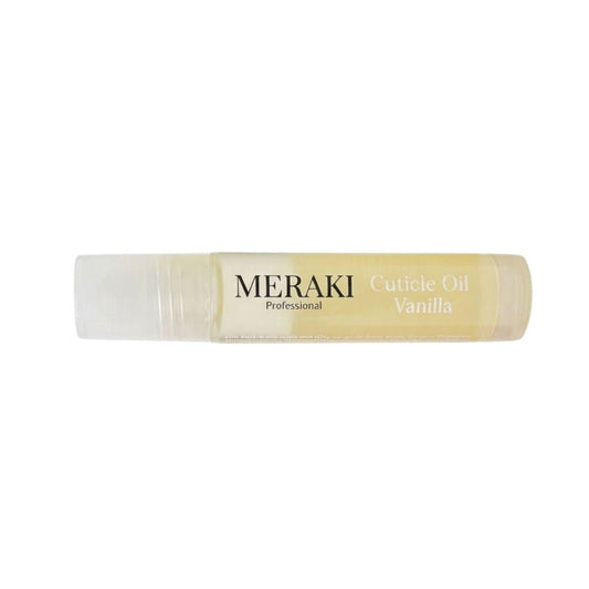 Vanilla Cuticle Oil