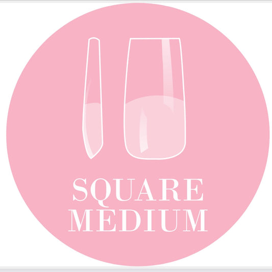 Square Medium Prebuffed QuickTip image 0