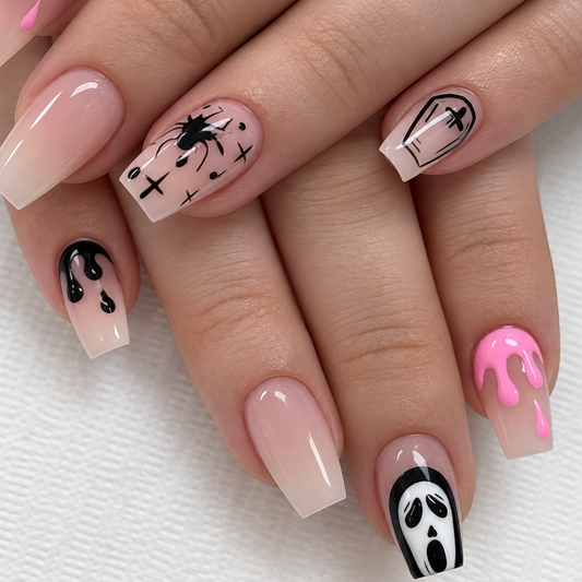 NAIL ART WORKSHOP INCLUDING GOODY BAG
