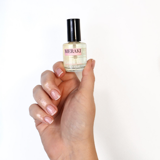 Cuticle Oil- Coconut Scent