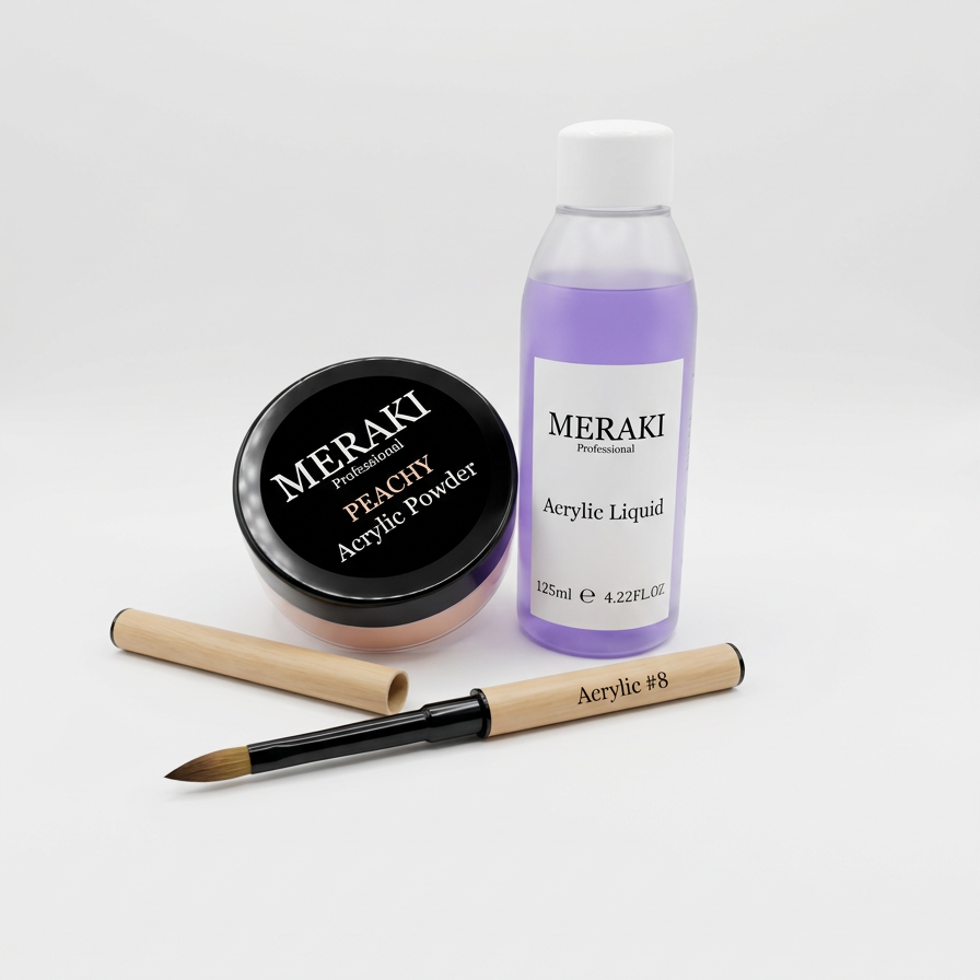 Acrylic Bundle