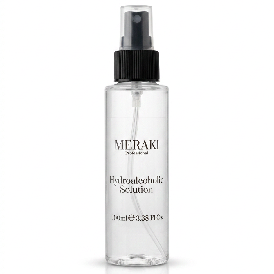 Hydroalcoholic Solution Spray 100ml