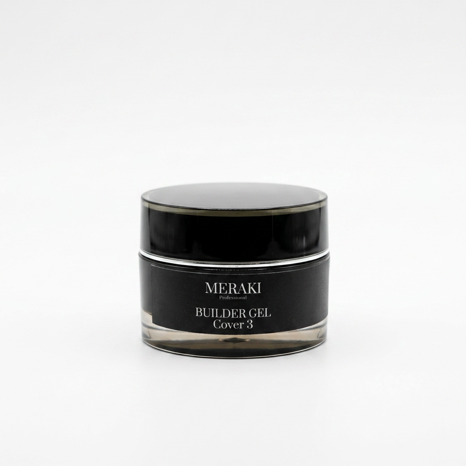 Cover 3 - Builder Gel