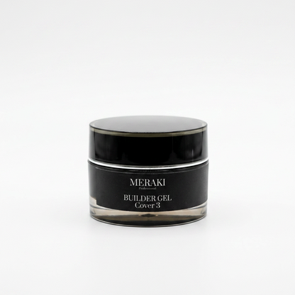 Cover 3 - Builder Gel