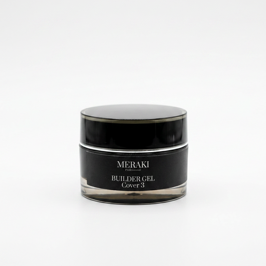 Cover 3 - Builder Gel