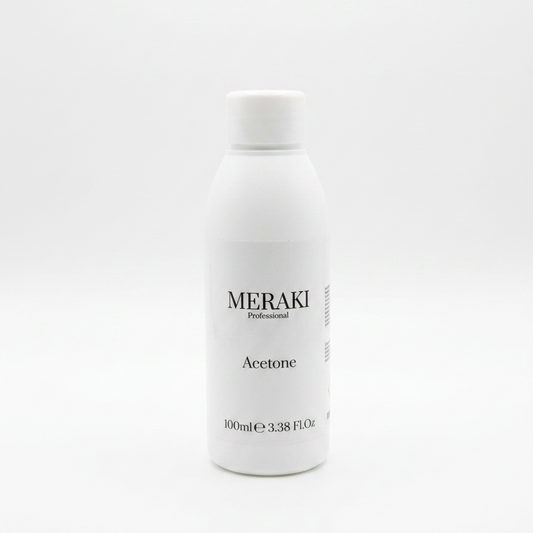 Acetone