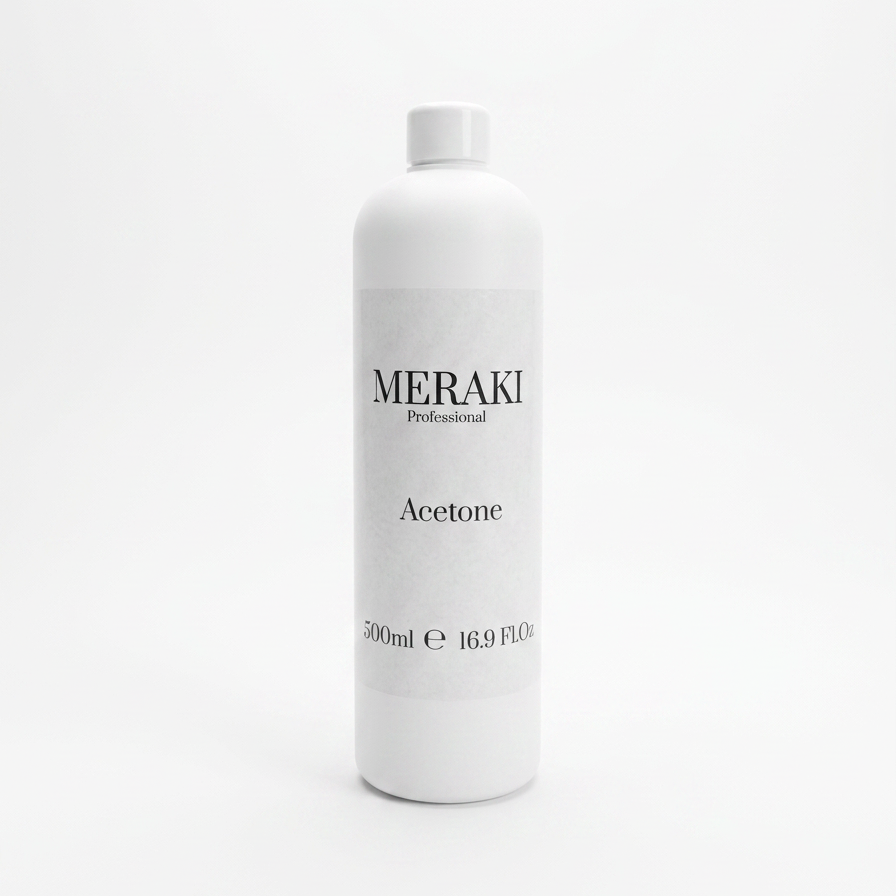 Acetone 500ml