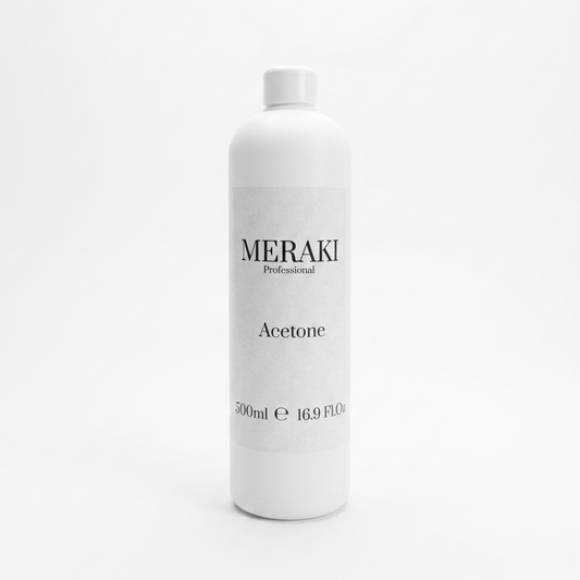 Acetone 500ml