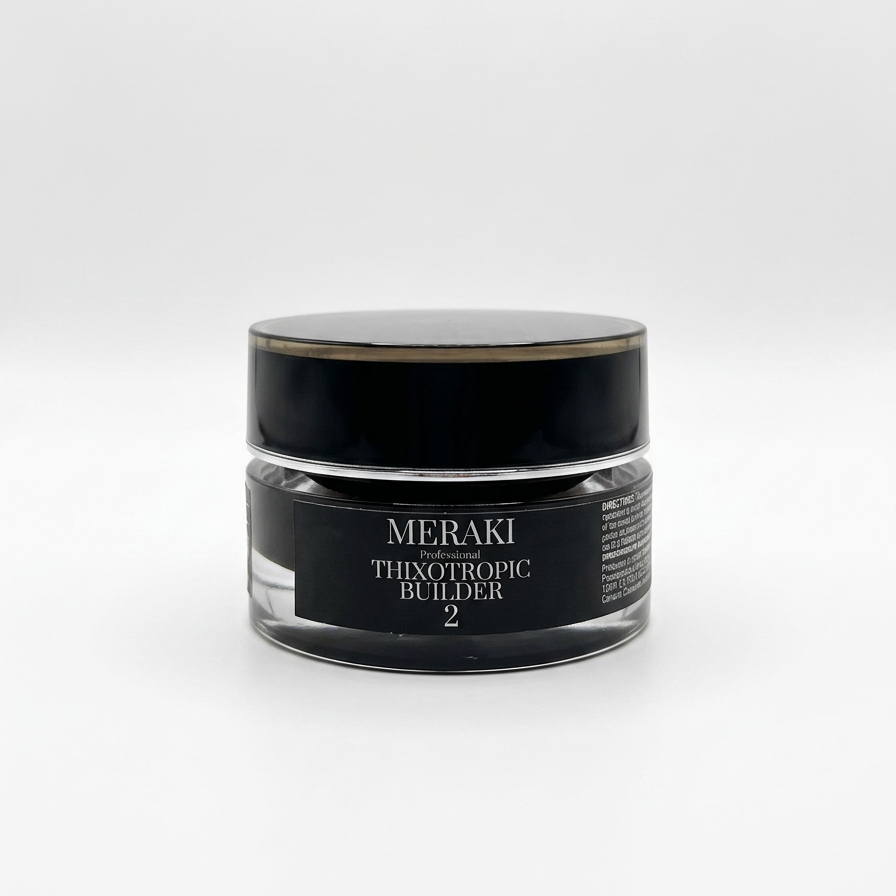 Thixotropic Builder Gel 02