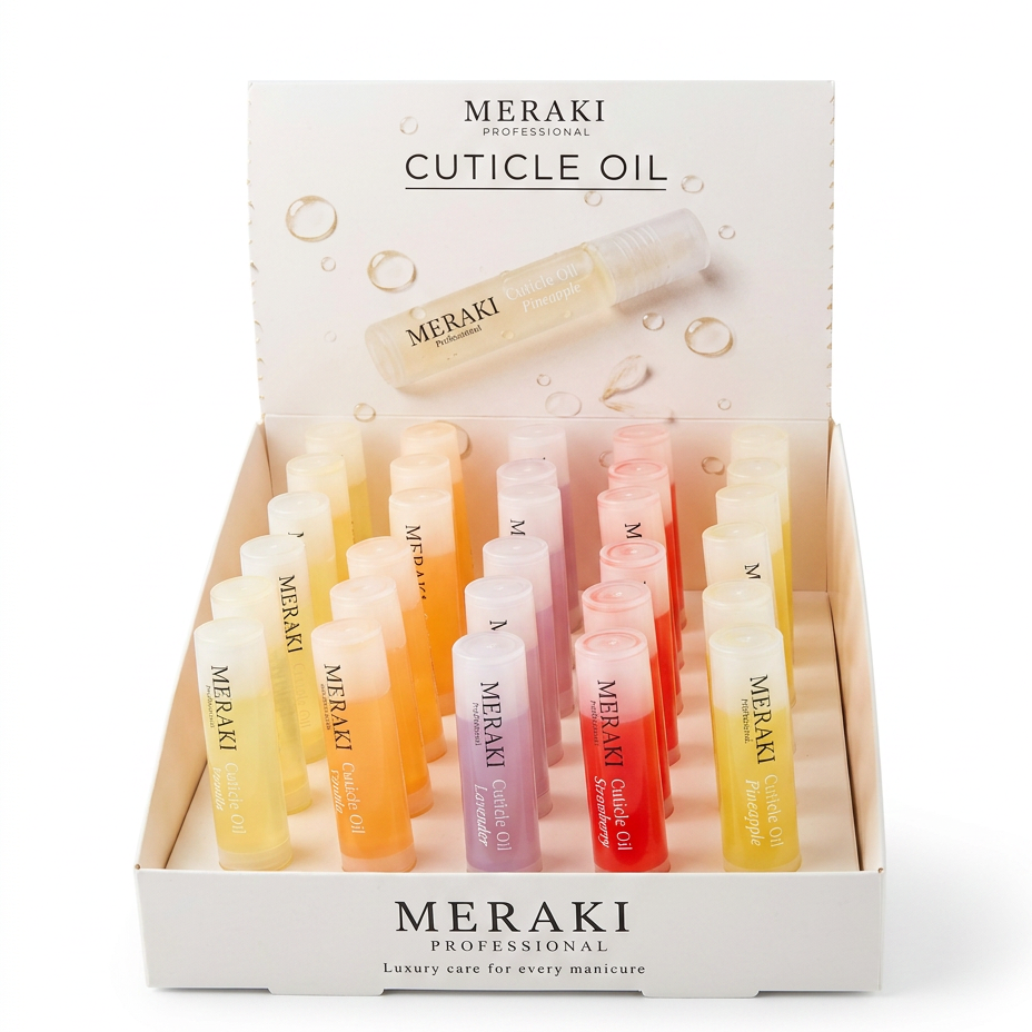 Cuticle Oil Bundle