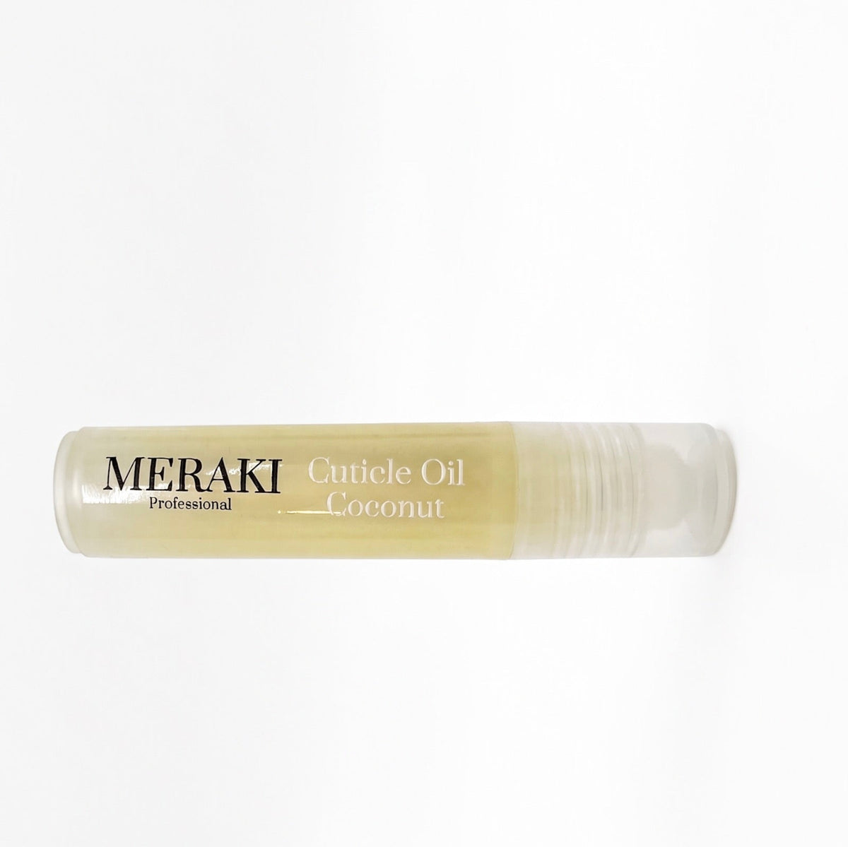 coconut Cuticle Oil