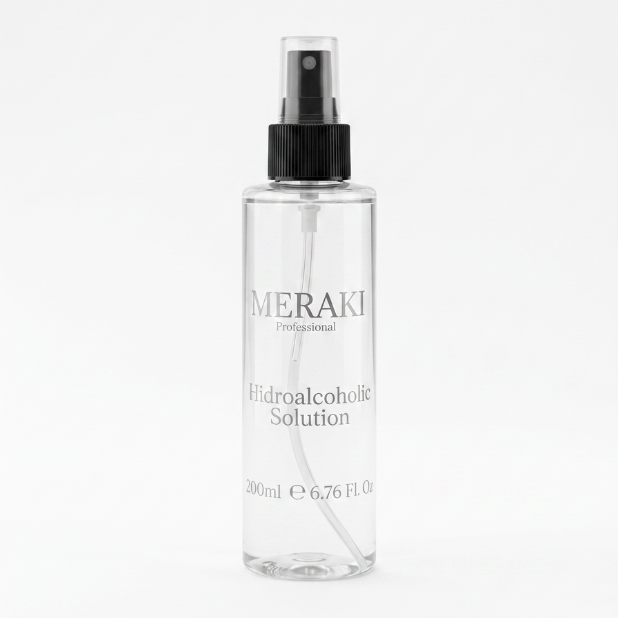 Hydroalcoholic Solution Spray 200ml