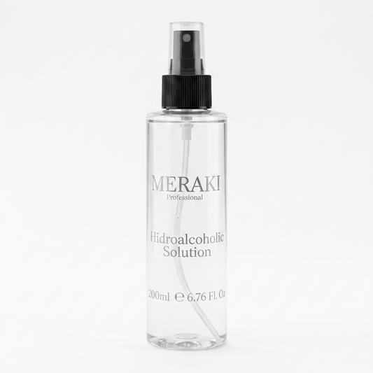 Hidroalcoholic Solution Spray 200ml