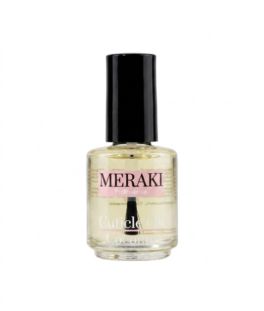Cuticle Oil- Coconut Scent