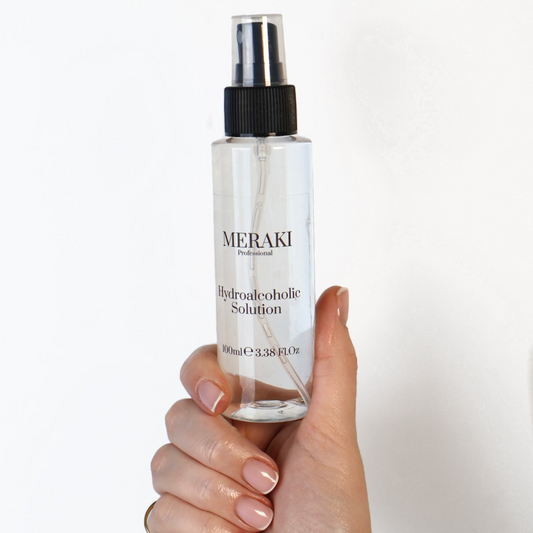 Hydroalcoholic Solution Spray