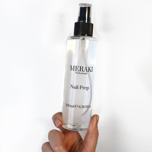 Nail Prep Spray