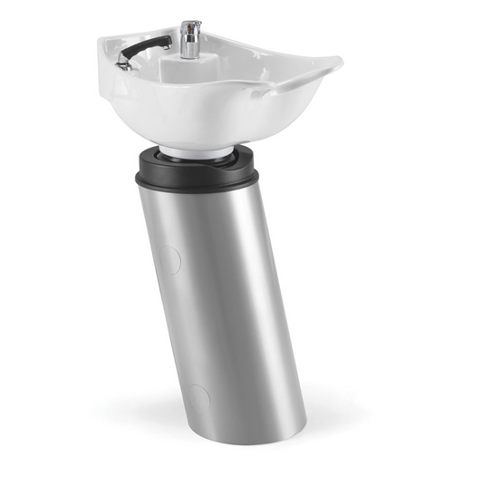 aqua pedestal back wash unit