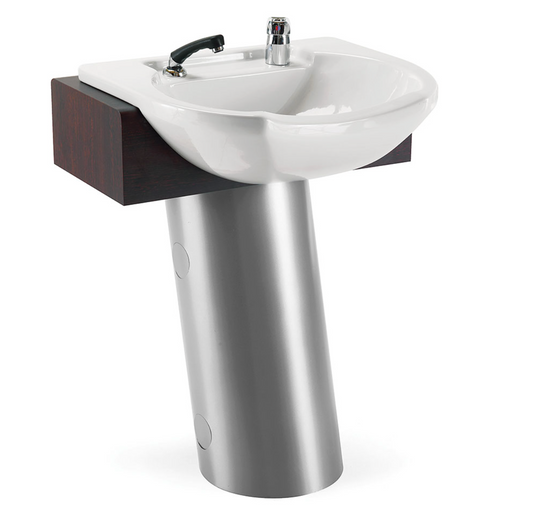 aqua pedestal front wash unit - DDA compliant