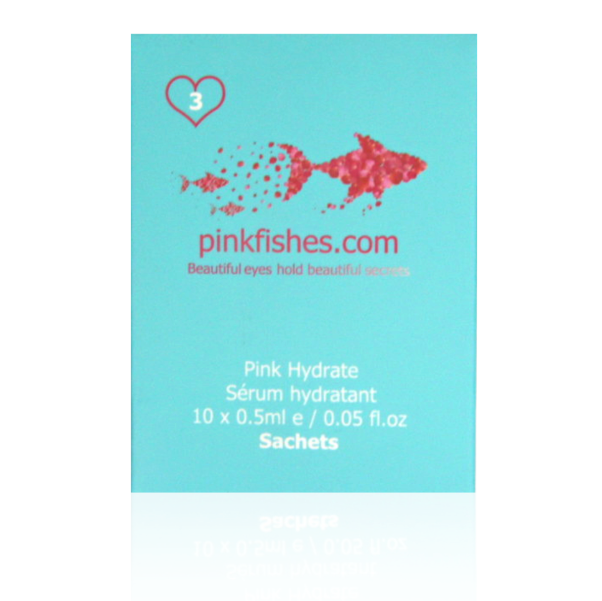 Pink hydrate step 3