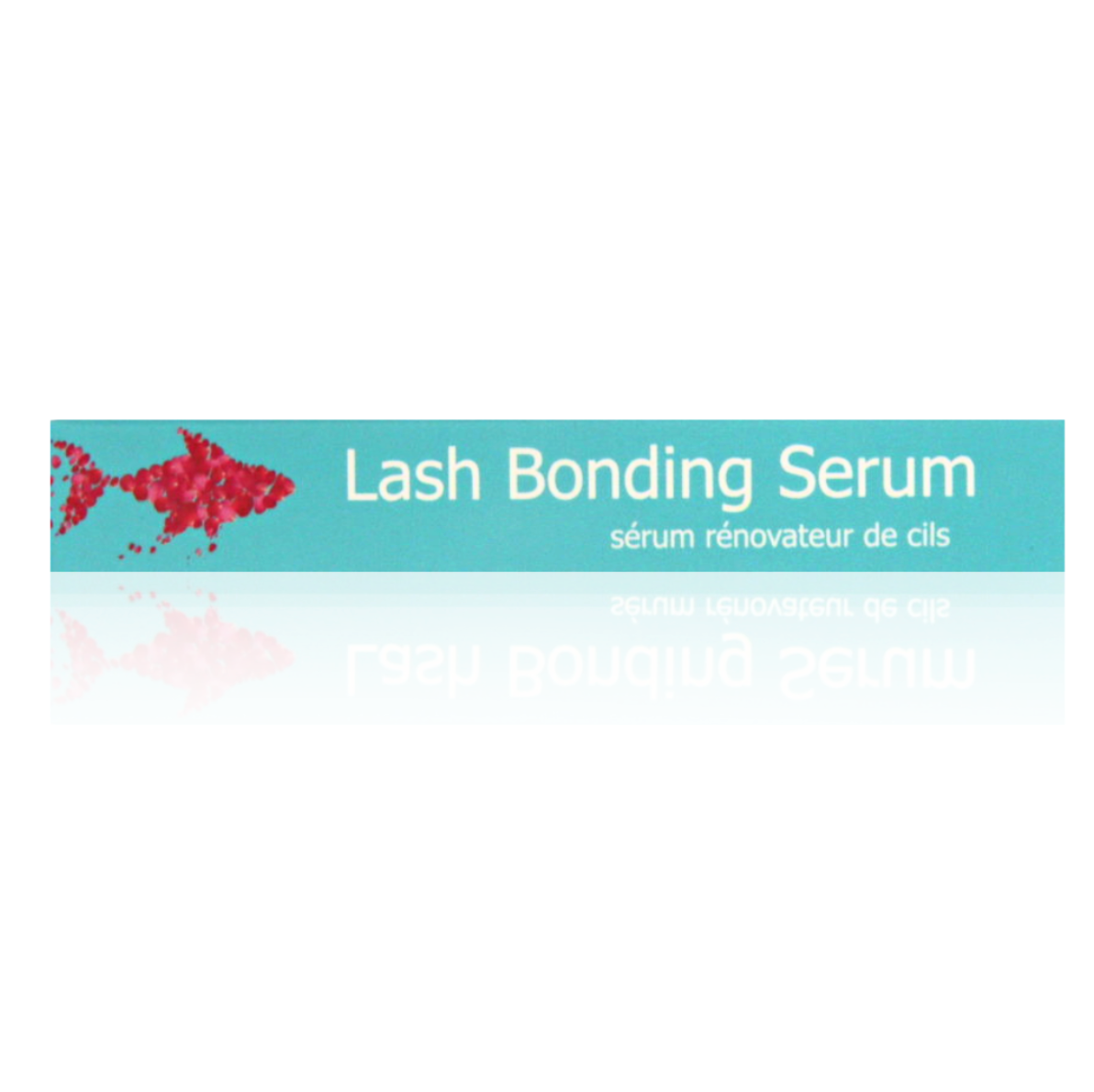 Lash bonding serum