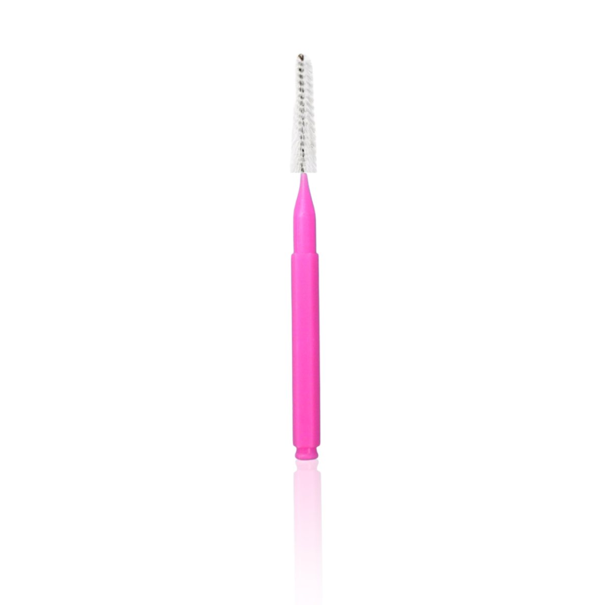 pink nano brush pack of 10