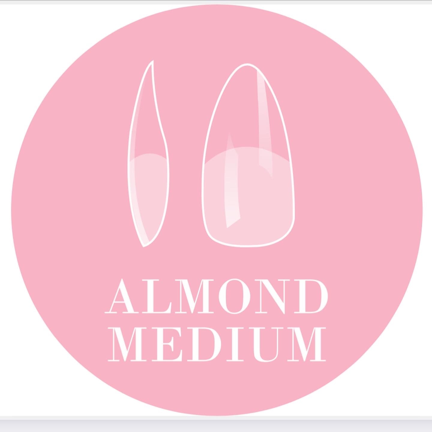 Almond Medium Prebuffed QuickTip image 0
