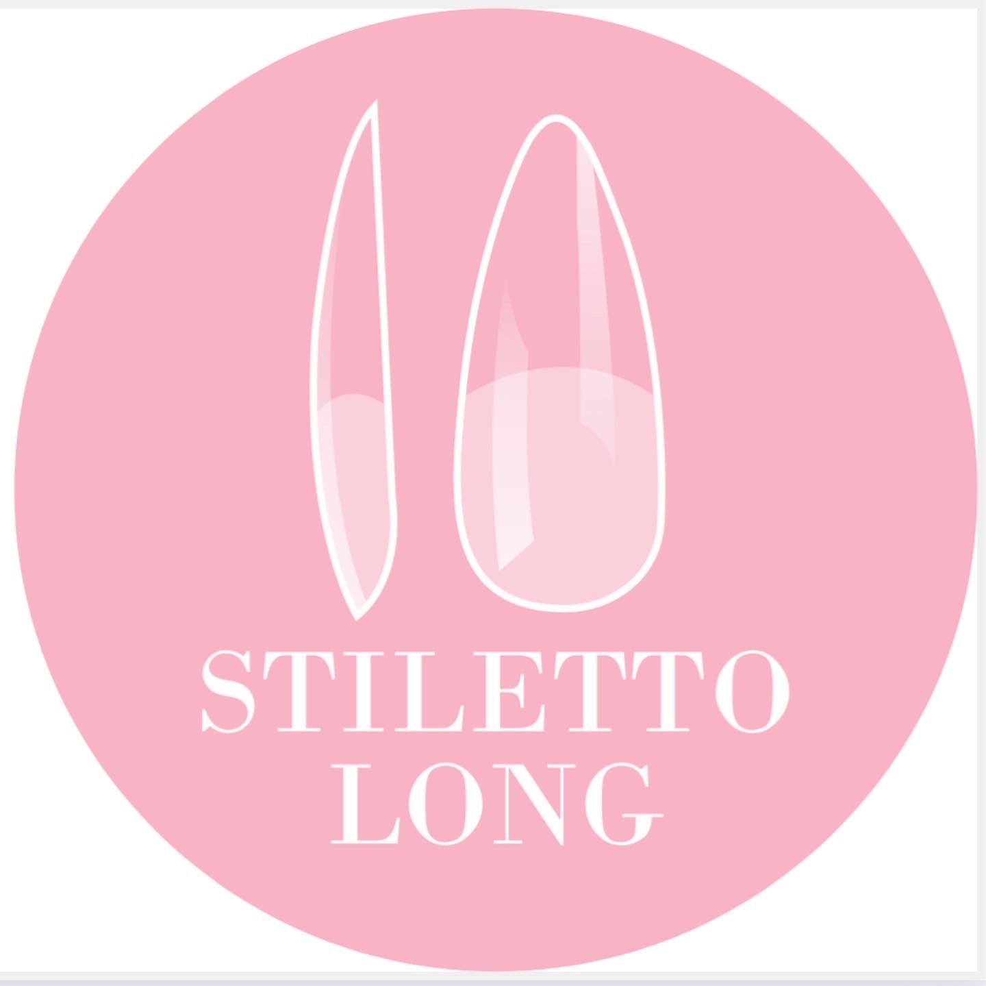 Stiletto Long Prebuffed QuickTip image 0