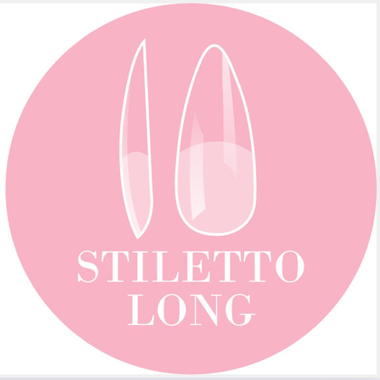 Stiletto Long Prebuffed QuickTip image 0