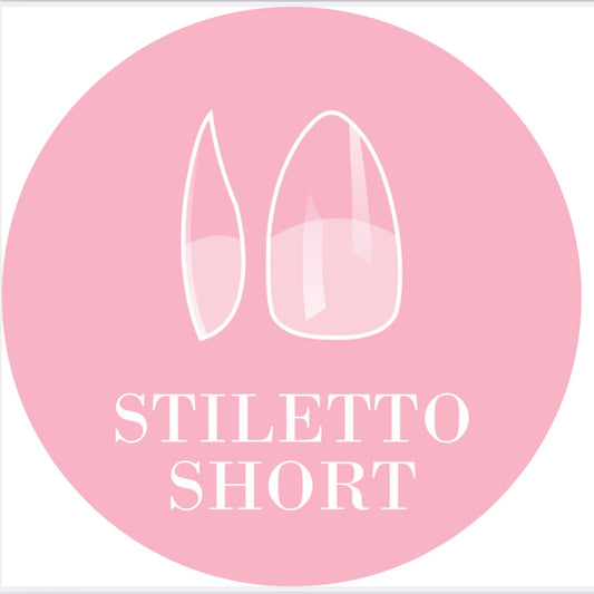Stiletto Short Prebuffed QuickTip image 0