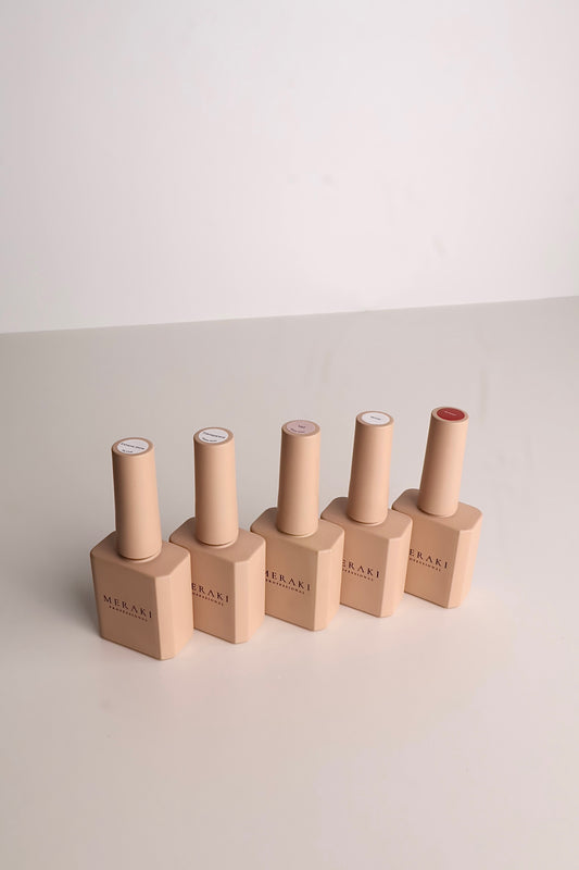 Soft Gel VS Hard Gel Online Masterclass With mini kit