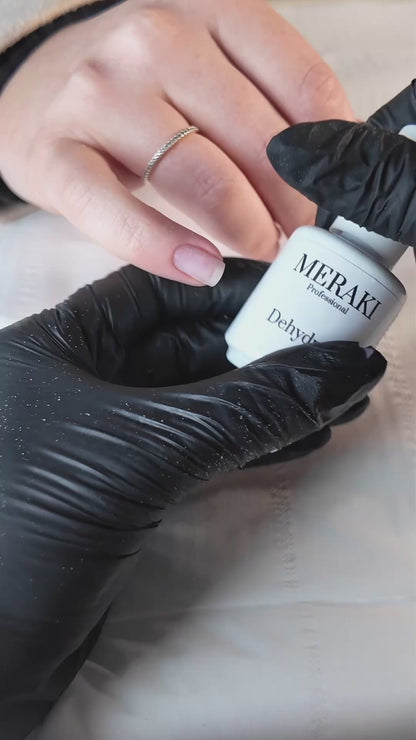 Transparent Builder Base - Hard Gel