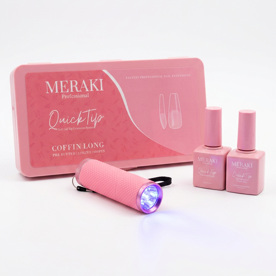 🎁 Complimentary Online Course + Quick Tip Kit for Orders Over €70 💅 (100% off)